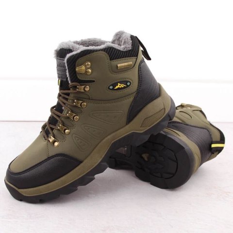 Trapery trekkingowe Vanhorn 16314 M WOL272 Trapery trekkingowe Vanhorn 16314 M WOL272