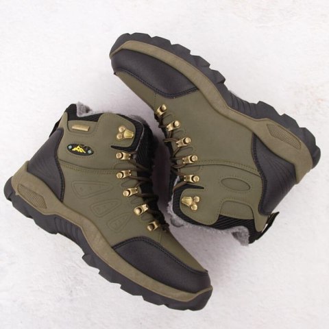 Trapery trekkingowe Vanhorn 16314 M WOL272 Trapery trekkingowe Vanhorn 16314 M WOL272
