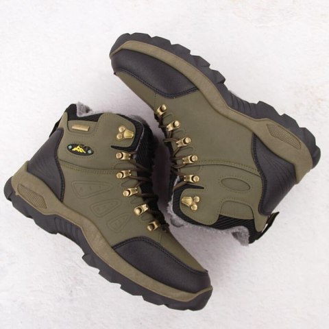 Trapery trekkingowe Vanhorn 16314 M WOL272 Trapery trekkingowe Vanhorn 16314 M WOL272