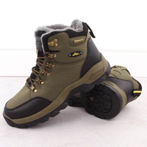 Trapery trekkingowe Vanhorn 16314 M WOL272 Trapery trekkingowe Vanhorn 16314 M WOL272