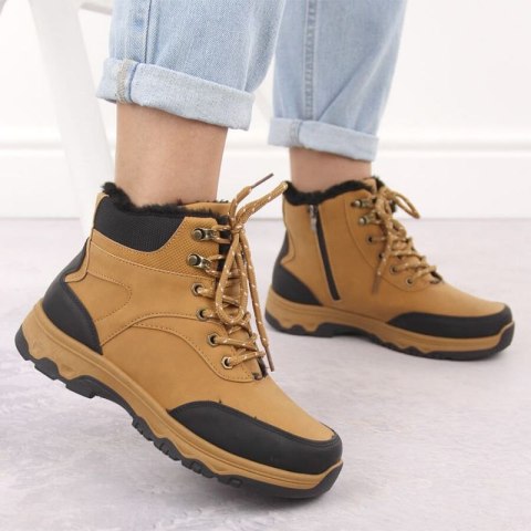 Trapery trekkingowe Vanhorn 16318 M WOL273B Trapery trekkingowe Vanhorn 16318 M WOL273B