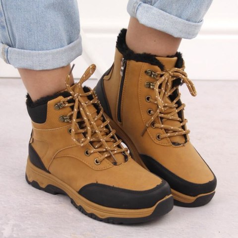 Trapery trekkingowe Vanhorn 16318 M WOL273B Trapery trekkingowe Vanhorn 16318 M WOL273B
