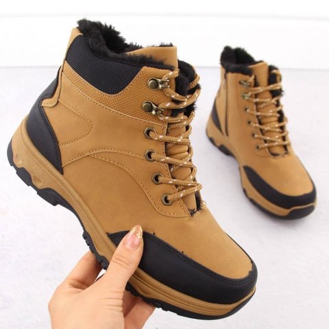 Trapery trekkingowe Vanhorn 16318 M WOL273B Trapery trekkingowe Vanhorn 16318 M WOL273B