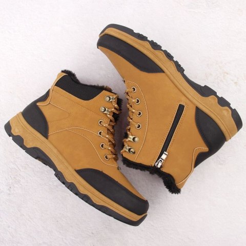 Trapery trekkingowe Vanhorn 16318 M WOL273B Trapery trekkingowe Vanhorn 16318 M WOL273B