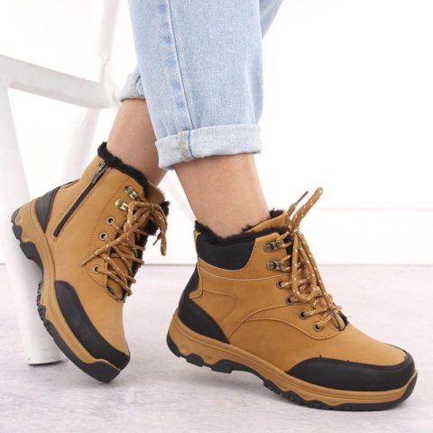 Trapery trekkingowe Vanhorn 16318 M WOL273B Trapery trekkingowe Vanhorn 16318 M WOL273B