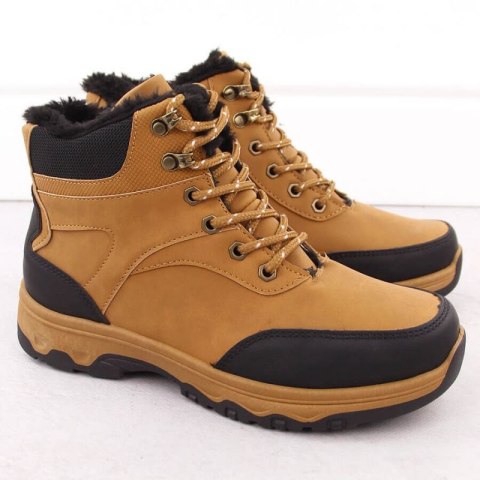 Trapery trekkingowe Vanhorn 16318 M WOL273B Trapery trekkingowe Vanhorn 16318 M WOL273B