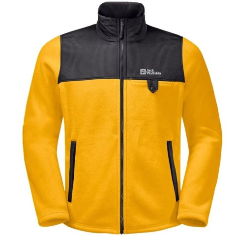 Bluza Jack Wolfskin Dna Grizzly Fleece FZ M 1709982-3802 Bluza Jack Wolfskin Dna Grizzly Fleece FZ M 1709982-3802