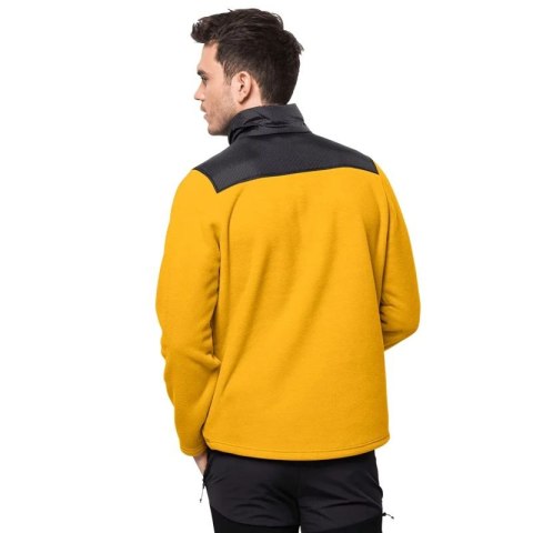 Bluza Jack Wolfskin Dna Grizzly Fleece FZ M 1709982-3802 Bluza Jack Wolfskin Dna Grizzly Fleece FZ M 1709982-3802