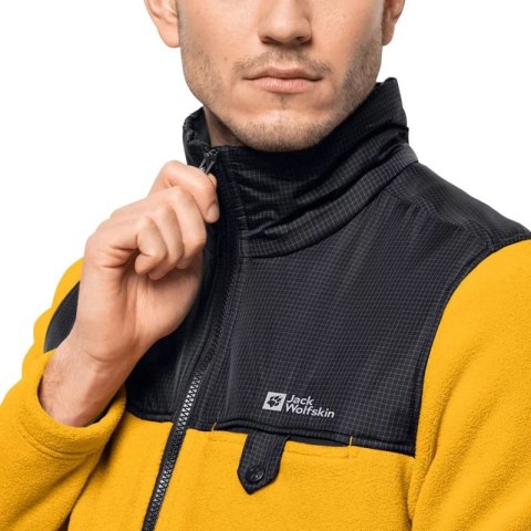 Bluza Jack Wolfskin Dna Grizzly Fleece FZ M 1709982-3802 Bluza Jack Wolfskin Dna Grizzly Fleece FZ M 1709982-3802