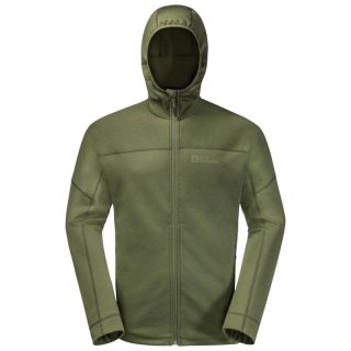 Bluza Jack Wolfskin Hirschberg Hooded FZ M 1710881-4129