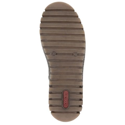 Botki z futerkiem Rieker W Y3424-00 RKR745 Botki z futerkiem Rieker W Y3424-00 RKR745