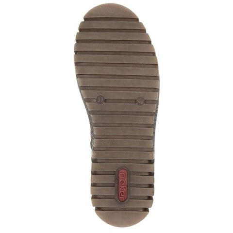 Botki z futerkiem Rieker W Y3424-00 RKR745 Botki z futerkiem Rieker W Y3424-00 RKR745