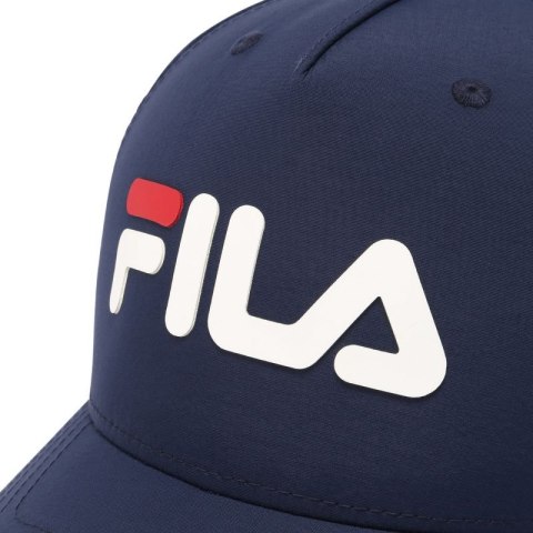 Czapka z daszkiem Fila Funza 5 FCT0002 50004 Czapka z daszkiem Fila Funza 5 FCT0002 50004