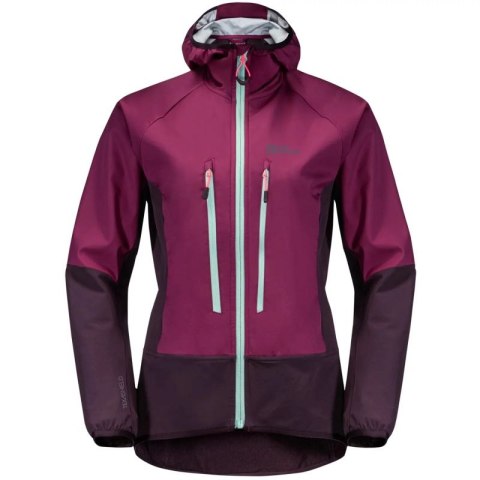 Kurtka Jack Wolfskin Alpspitze Hoody Jkt W 1307391-1014 W L Kurtka Jack Wolfskin Alpspitze Hoody Jkt W 1307391-1014 W L