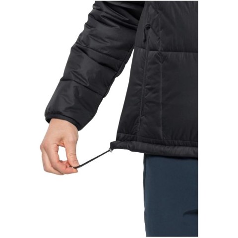 Kurtka Jack Wolfskin Bergland INS Hoody M 1206881-6000 Kurtka Jack Wolfskin Bergland INS Hoody M 1206881-6000