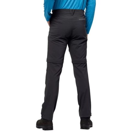 Spodnie Jack Wolfskin Overland Zip Away Pants M 1506113-6000 Spodnie Jack Wolfskin Overland Zip Away Pants M 1506113-6000