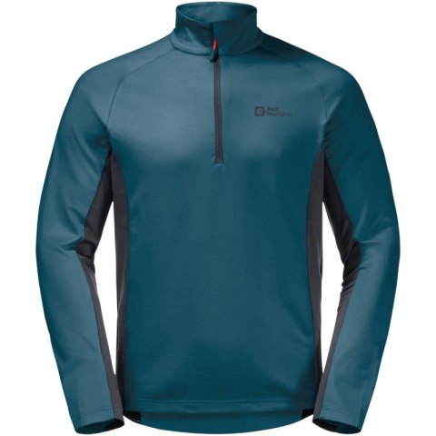 Bluza Jack Wolfskin Morobbia Fleece HZ M 1710911-4133 Bluza Jack Wolfskin Morobbia Fleece HZ M 1710911-4133