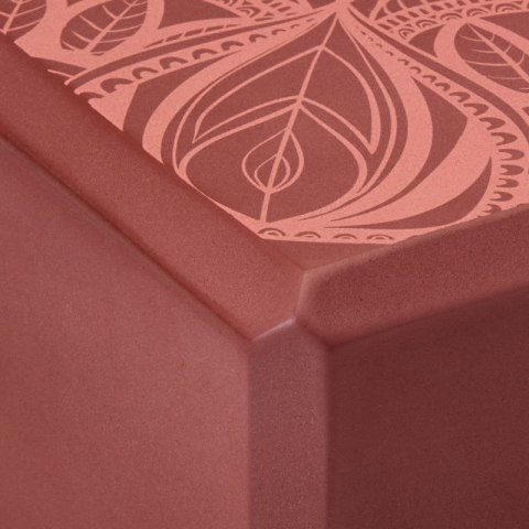 Kostka do Jogi Gaiam Intense Rust Sundial Point 65748 Kostka do Jogi Gaiam Intense Rust Sundial Point 65748