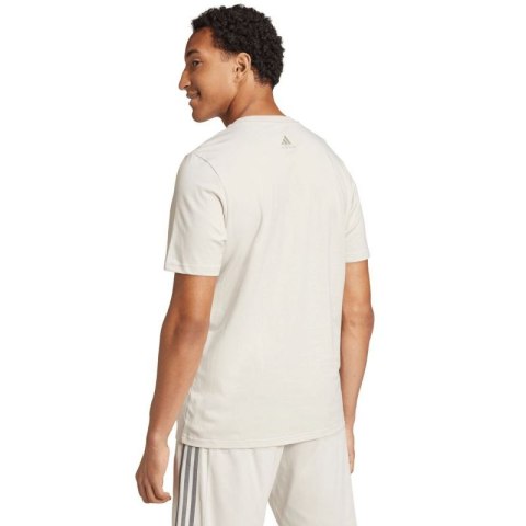 Koszulka adidas Essentials Single Jersey Big Logo M IX0139 Koszulka adidas Essentials Single Jersey Big Logo M IX0139