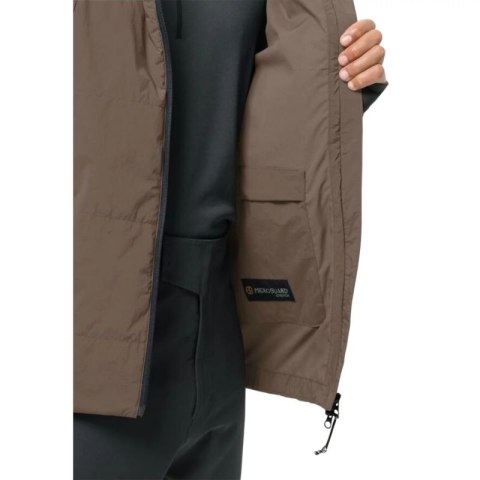Kurtka Jack Wolfskin Bike Commute Ins Jkt M 1206961-4610 Kurtka Jack Wolfskin Bike Commute Ins Jkt M 1206961-4610