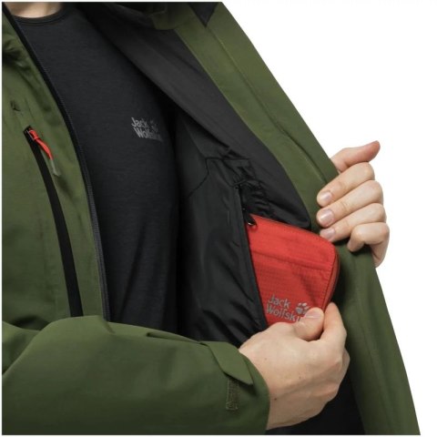 Kurtka Jack Wolfskin Eagle Peak 2l Jkt M 1112993-4129 Kurtka Jack Wolfskin Eagle Peak 2l Jkt M 1112993-4129