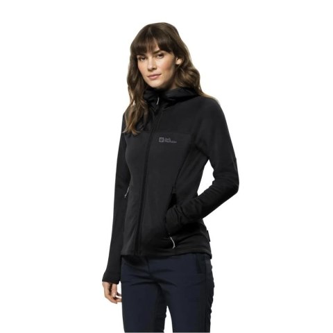 Polar Jack Wolfskin Hirschberg Hooded FZ W 1710871-6000 Polar Jack Wolfskin Hirschberg Hooded FZ W 1710871-6000