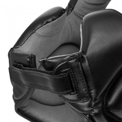 Kask bokserski adidas Speed Pro adiSBHG041 czarny Kask bokserski adidas Speed Pro adiSBHG041 czarny