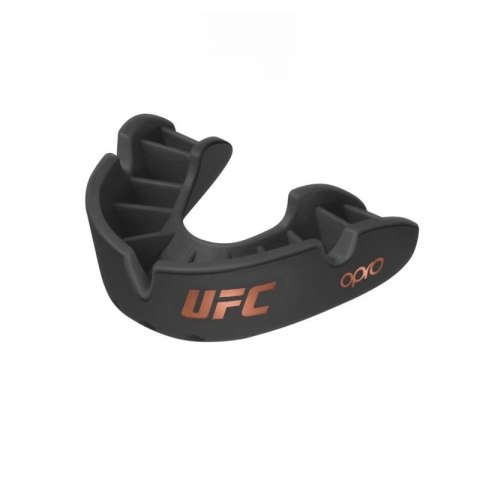 Ochraniacz szczęki Opro UFC Bronze GEN2 1234_stm czarny Ochraniacz szczęki Opro UFC Bronze GEN2 1234_stm czarny