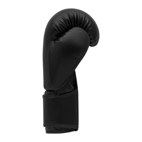 Rękawice bokserskie adidas Hybrid 80 czarne Rękawice bokserskie adidas Hybrid 80 czarne
