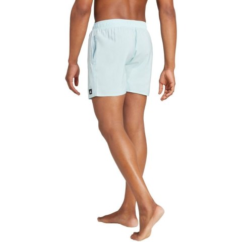 Spodenki kąpielowe adidas Solid CLX Short-Length M IX7580 Spodenki kąpielowe adidas Solid CLX Short-Length M IX7580