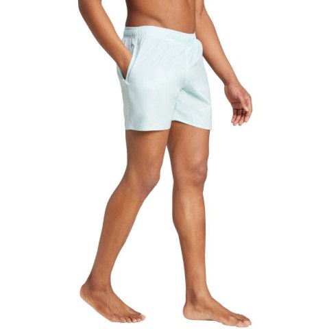 Spodenki kąpielowe adidas Solid CLX Short-Length M IX7580 Spodenki kąpielowe adidas Solid CLX Short-Length M IX7580