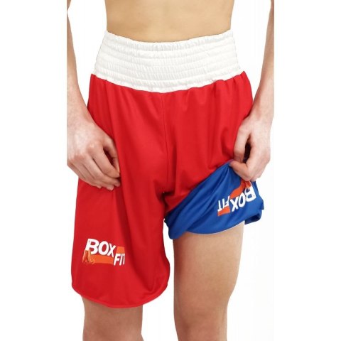 Strój startowy dwustronny BOXFIT M BFK-01 Strój startowy dwustronny BOXFIT M BFK-01