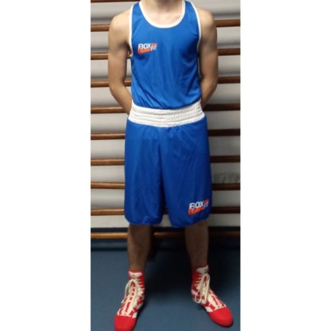 Strój startowy dwustronny BOXFIT M BFK-01 Strój startowy dwustronny BOXFIT M BFK-01