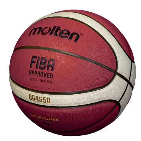 Piłka do koszykówki Molten BG4550 Piłka do koszykówki Molten BG4550