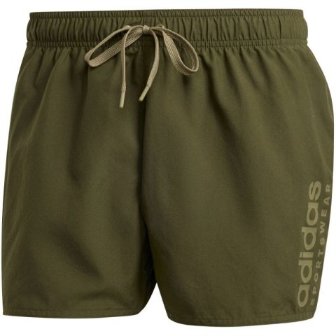 Spodenki kąpielowe adidas Essentials Logo M IX7566 Spodenki kąpielowe adidas Essentials Logo M IX7566