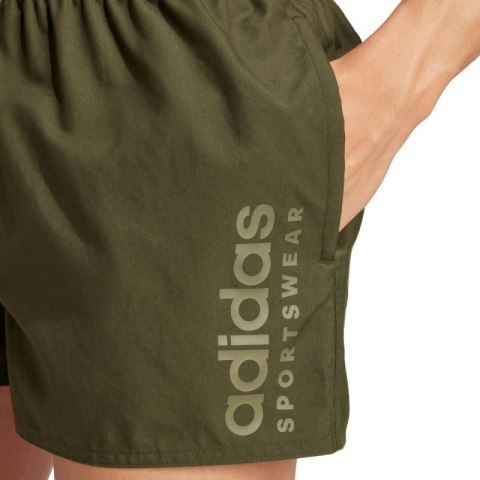 Spodenki kąpielowe adidas Essentials Logo M IX7566 Spodenki kąpielowe adidas Essentials Logo M IX7566