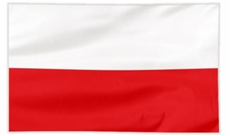 Flaga POLSKA 112x70cm Flaga POLSKA 112x70cm