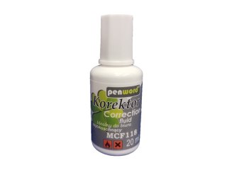 Korektor 12szt. szybkoschnący 20ml