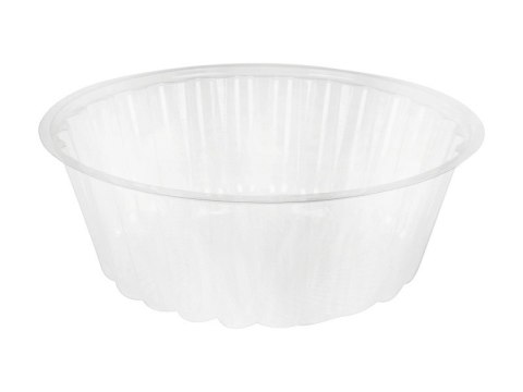 Miski plastikowe PS 3000 ml przeźroczyste 10 szt. 04-52 Miski plastikowe PS 3000 ml przeźroczyste 10 szt. 04-52