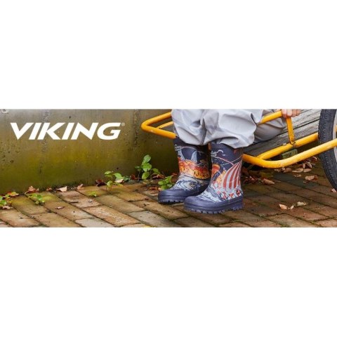 Kalosze Viking Alv Jolly Jr 1-60060-82 Kalosze Viking Alv Jolly Jr 1-60060-82