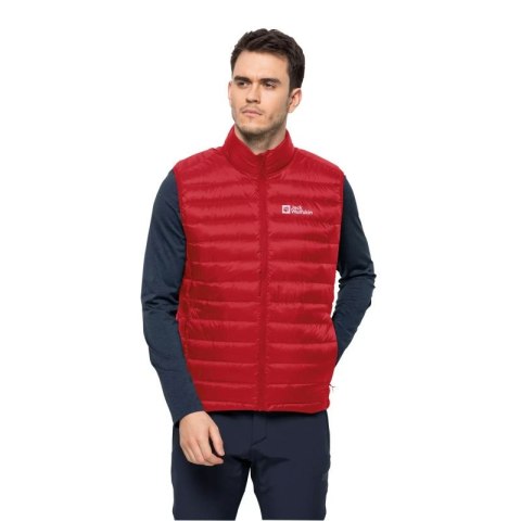 Kamizelka Jack Wolfskin Pack & Go Down Vest M 1207011_2206 Kamizelka Jack Wolfskin Pack & Go Down Vest M 1207011_2206