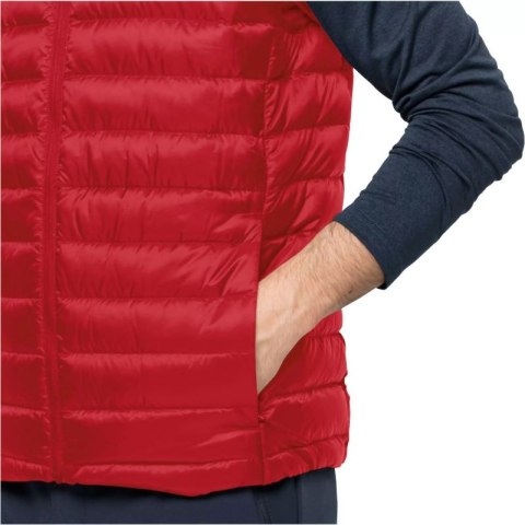Kamizelka Jack Wolfskin Pack & Go Down Vest M 1207011_2206 Kamizelka Jack Wolfskin Pack & Go Down Vest M 1207011_2206