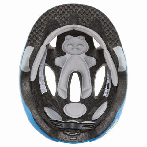 Kask rowerowy Uvex oyo style JR 41/0/047/02 Kask rowerowy Uvex oyo style JR 41/0/047/02