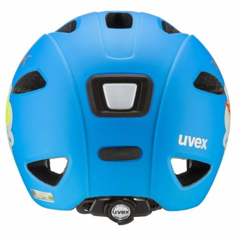 Kask rowerowy Uvex oyo style JR 41/0/047/02 Kask rowerowy Uvex oyo style JR 41/0/047/02