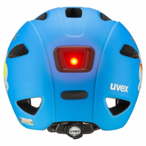 Kask rowerowy Uvex oyo style JR 41/0/047/02 Kask rowerowy Uvex oyo style JR 41/0/047/02