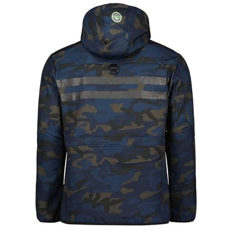 Kurtka Geographical Norway Royaute M WU1057H-GN-NAVY-GREEN Kurtka Geographical Norway Royaute M WU1057H-GN-NAVY-GREEN