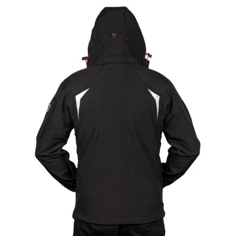 Kurtka Geographical Norway Techno Softshell M WU6068-GN-BLACK Kurtka Geographical Norway Techno Softshell M WU6068-GN-BLACK