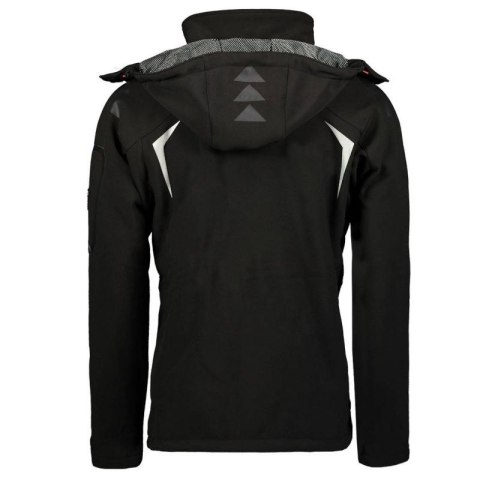 Kurtka Geographical Norway Techno Softshell M WU6068-GN-BLACK Kurtka Geographical Norway Techno Softshell M WU6068-GN-BLACK