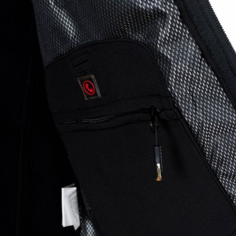 Kurtka Geographical Norway Techno Softshell M WU6068-GN-BLACK Kurtka Geographical Norway Techno Softshell M WU6068-GN-BLACK