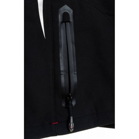 Kurtka Geographical Norway Techno Softshell M WU6068-GN-BLACK Kurtka Geographical Norway Techno Softshell M WU6068-GN-BLACK